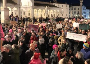 Udine. 25 novembre alle «Officine Giovani», poi in piazza con «Non una di meno»