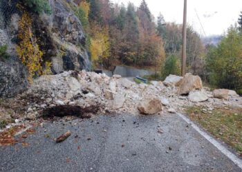 Prevenzione e messa in sicurezza da frane, i fondi stanziati