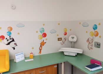 A Remanzacco nuovo ambulatorio mamma-bambino