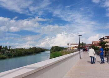 Latisana. “10mila passi di salute”, camminata e incontro pubblico