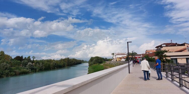 Latisana. “10mila passi di salute”, camminata e incontro pubblico
