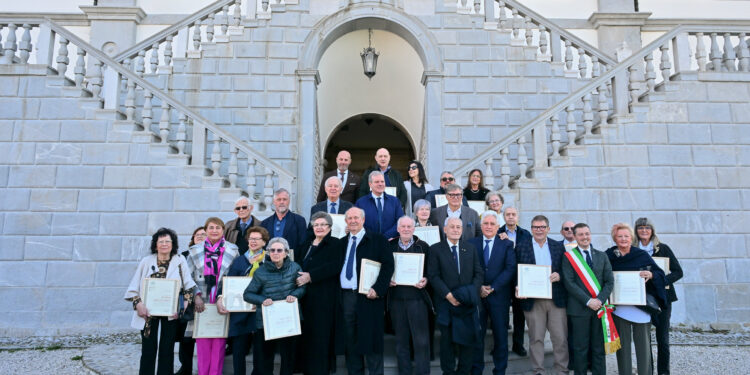 Udine, 27 nuovi “Maestri del commercio”