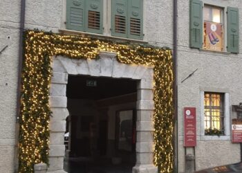 Iscrizioni aperte per i laboratori natalizi al Museo Carnico di Tolmezzo