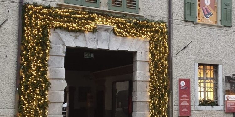 Iscrizioni aperte per i laboratori natalizi al Museo Carnico di Tolmezzo