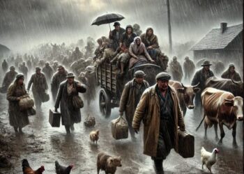 Alesso. Memorie di Guerra: dal Mulinàt allo sfollamento con i libri di Pieri Stefanutti