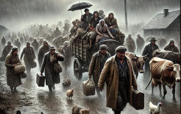 Alesso. Memorie di Guerra: dal Mulinàt allo sfollamento con i libri di Pieri Stefanutti