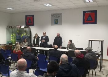 Protezione Civile di Udine. Mestroni confermato presidente. Lenisa vice