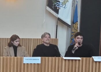 Scamarcio: “In piazza Libertà mi sembrava di essere nel 1919”