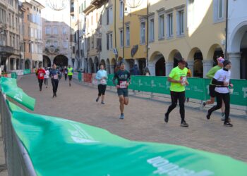 Staffetta Telethon Udine, parte la corsa alle iscrizioni