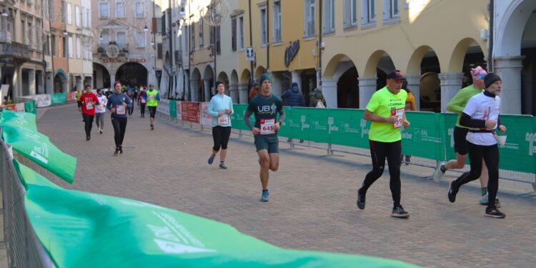 Staffetta Telethon Udine, parte la corsa alle iscrizioni