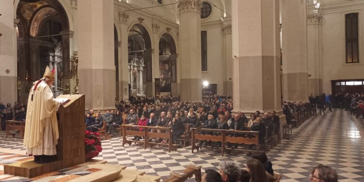 L’Arcivescovo nella Messa di Natale: «Cristo ci è necessario»
