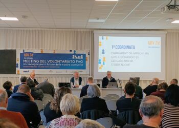 Dal Meeting di Udine l’appello del volontariato a Regione ed enti locali: dialogo e confronto