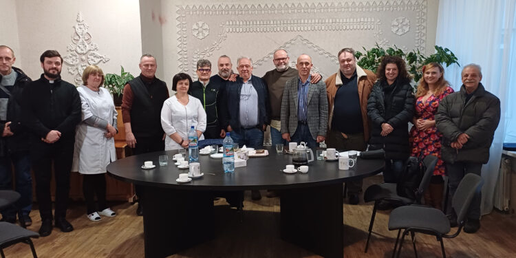 Caritas Udine in Ucraina: situazione pesante, urgente l’aiuto psicologico