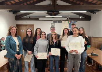 Pavia di Udine. Premio a 10 studenti brillanti