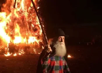 L’Epifania tarcentina con il Pignarûl Grant sul Colle di Coia