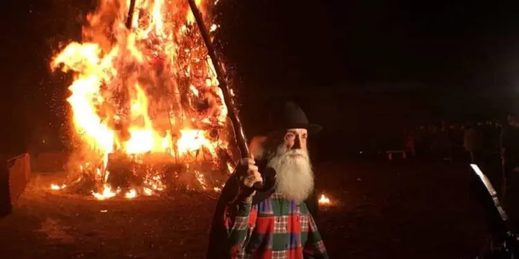 L’Epifania tarcentina con il Pignarûl Grant sul Colle di Coia