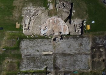 Riecco le Terme di Aquileia. Nuove straordinarie scoperte