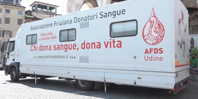 Afds di Pozzuolo da 62 anni, concerto e autoemoteca