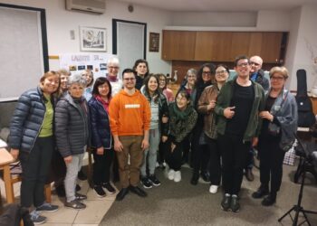 Camino al Tagliamento. 20 anni di Coro San Francesco