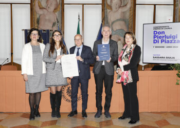 A Giulia Sassara il Premio di laurea “don Di Piazza”