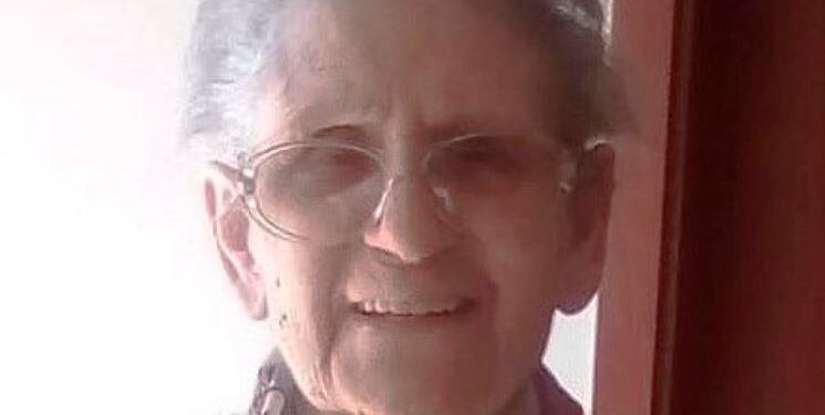 L’addio a Ernestina, indimenticabile sagrestana di Borgo Grazzano