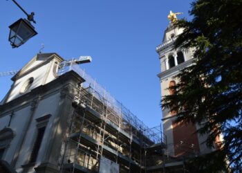 Come sta la chiesa di Santa Maria in Castello? Il punto sui lavori di restauro sostenuti dalla Danieli