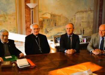 La Fondazione Friuli “adotta” la Pala del Martini di Mortegliano