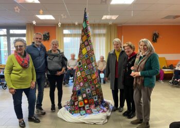 Alla Zaffiro di Tarcento l’albero “Senza confini”