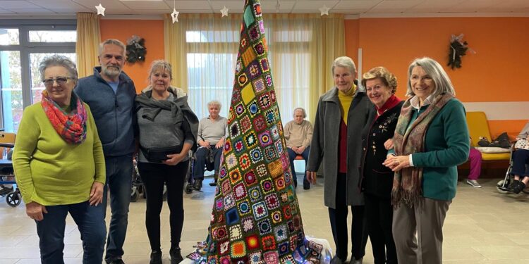 Alla Zaffiro di Tarcento l’albero “Senza confini”