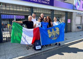 Pozzecco di Bertiolo. Sintayehu Vissa, la 28enne velocista da record si racconta