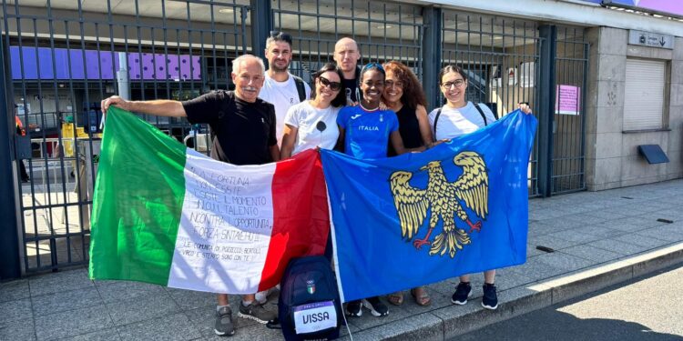 Pozzecco di Bertiolo. Sintayehu Vissa, la 28enne velocista da record si racconta