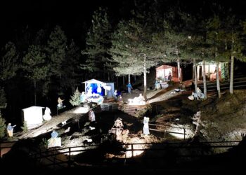 A Stolvizza scende la grande Stella