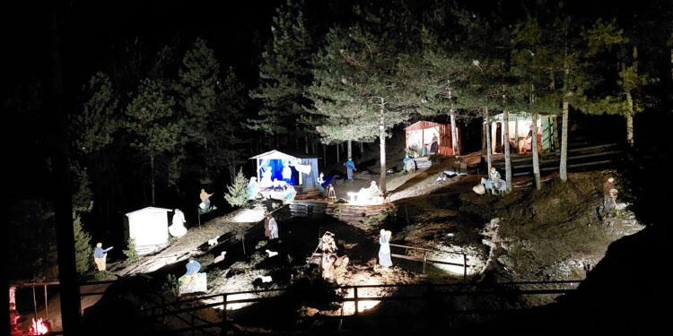 A Stolvizza scende la grande Stella