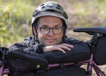 In viaggio con il Parkinson. A Fagagna il libro di Masotti e Mauro