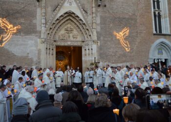 Il 2024, anno storico per l’Arcidiocesi di Udine. Il racconto in 12 foto