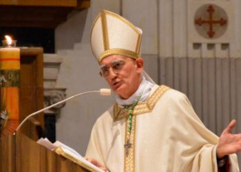 Santo Natale, il messaggio dell’Arcivescovo