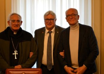 Promozione della pace nelle scuole. Siglato il protocollo tra Comune di Udine e Rondine. Presente anche l’Arcivescovo