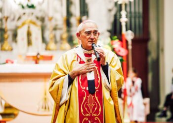 L’Arcivescovo: «Natale di pace, a cominciare dalle nostre comunità»