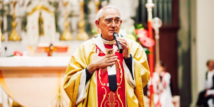 L’Arcivescovo: «Natale di pace, a cominciare dalle nostre comunità»