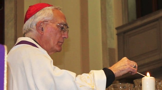 Veglia d’Avvento dei giovani con l’Arcivescovo alle Grazie