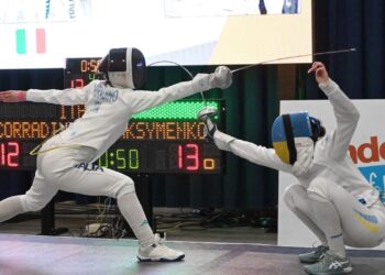 Scherma. In Fvg la Coppa del Mondo U20