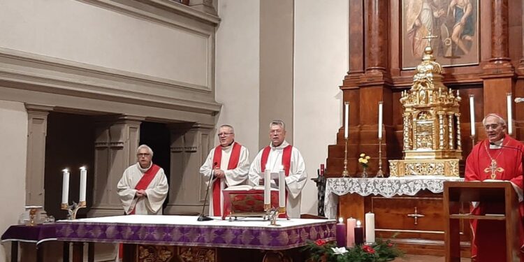 L’Arcivescovo alla Caritas: «Siate segno dell’amore di Dio»