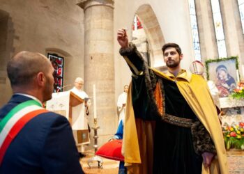 Il 6 gennaio in Duomo a Gemona la Messa del Tallero
