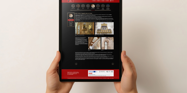 Il Museo del Duomo di Udine è interattivo