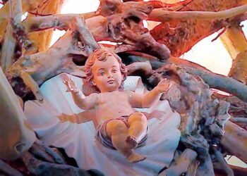 Natale in Cattedrale e nelle Parrocchie, con i giovani, negli ospedali e case di riposo, in carcere