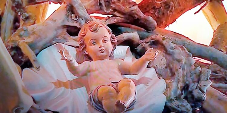 Natale in Cattedrale e nelle Parrocchie, con i giovani, negli ospedali e case di riposo, in carcere