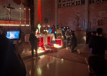 Su TV2000 le esperienze vocazionali dell’Arcidiocesi di Udine e le “Notti di Nicodemo”