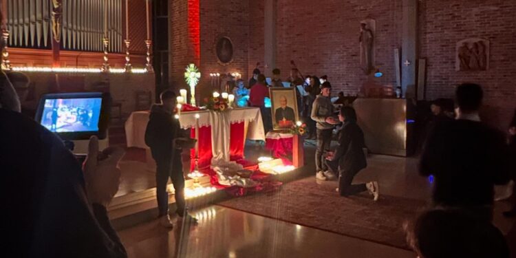 Su TV2000 le esperienze vocazionali dell’Arcidiocesi di Udine e le “Notti di Nicodemo”