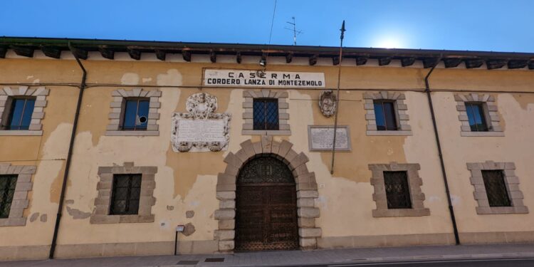 Palmanova. Ex caserma Montezemolo, lavori per 21 milioni di euro. Pubblicato il bando