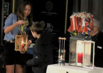 In cammino con la Luce della pace di Betlemme